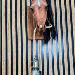 REALISTIC WALL LAMP - pattern 1
