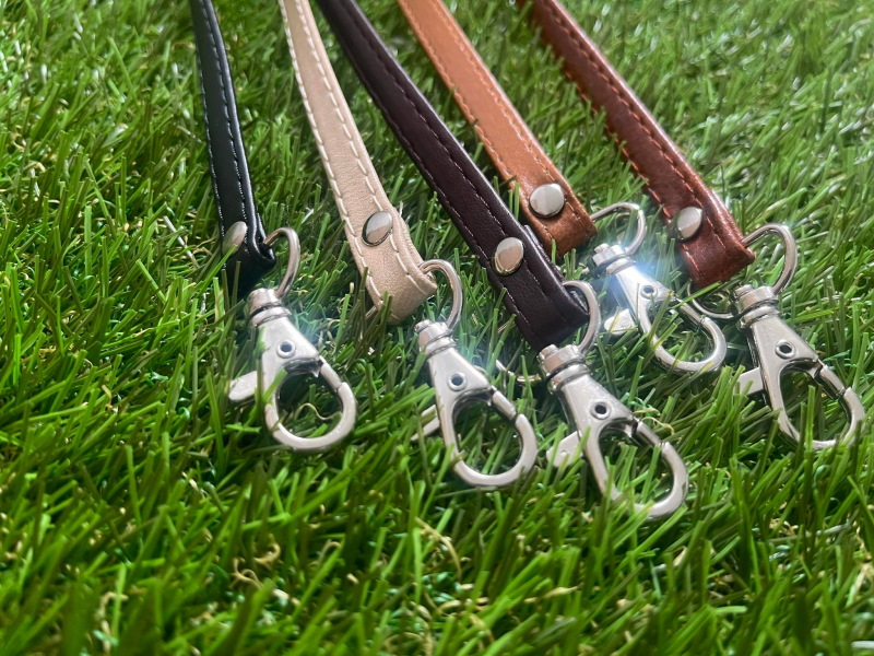 REINS MADE OF ECO-LEATHER