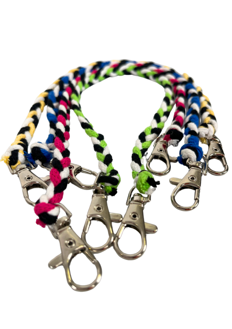 ACCESSORIES - SET OF 4 PIECES OF REINS for MINI baby horse