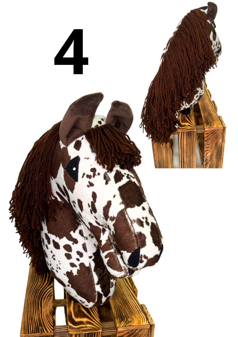 HOBBY HORSE – APPALOOSA A2-A5