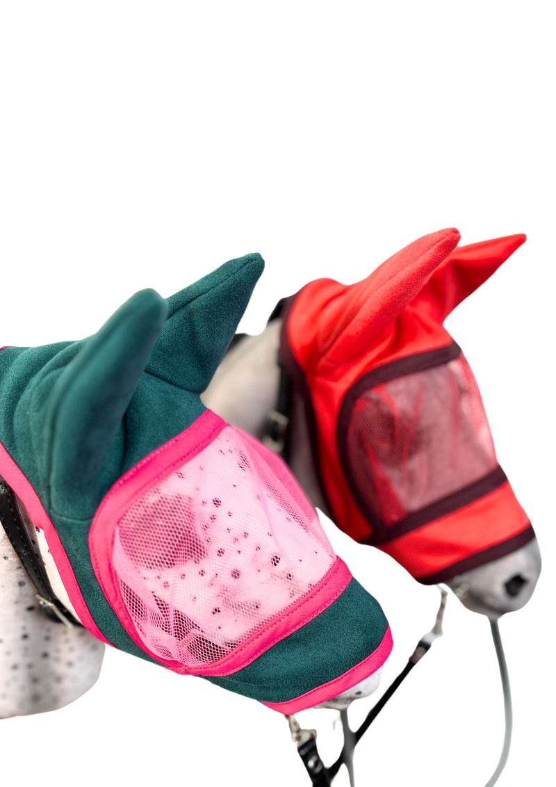 FLY MASK - LOVE SERIES