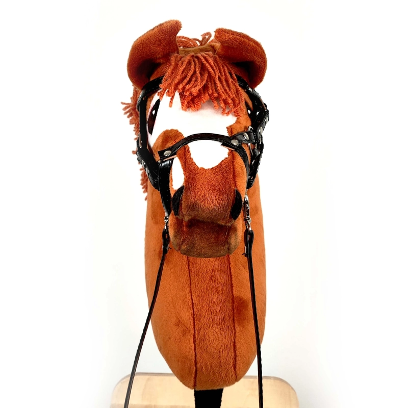 HOBBY HORSE PREMIUM – CHESTNUT WITH MOHAWK A2-A5