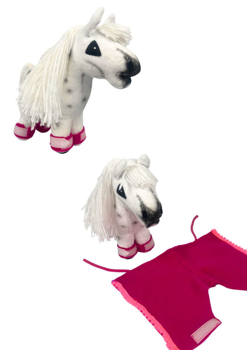 ACCESSORIES - SET OF 2 - FOR BABY HORSE MINI