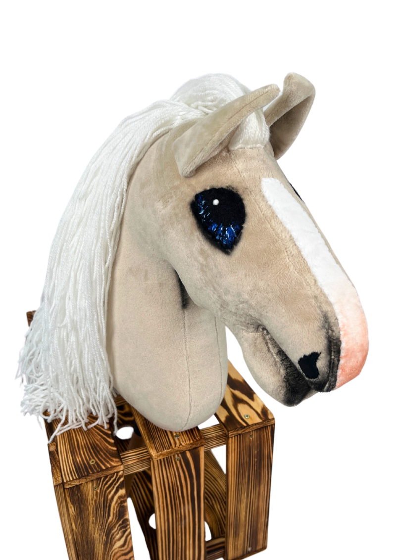 HOBBY HORSE PREMIUM – PALOMINO A2-A5