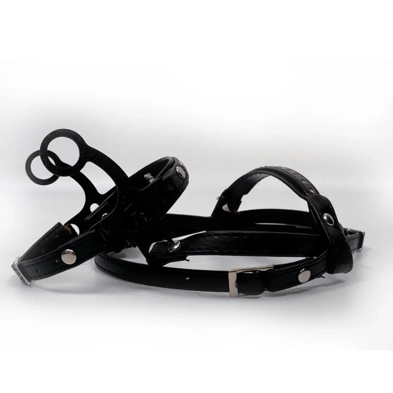 HACKAMORE BRIDLE/HEADPIECE