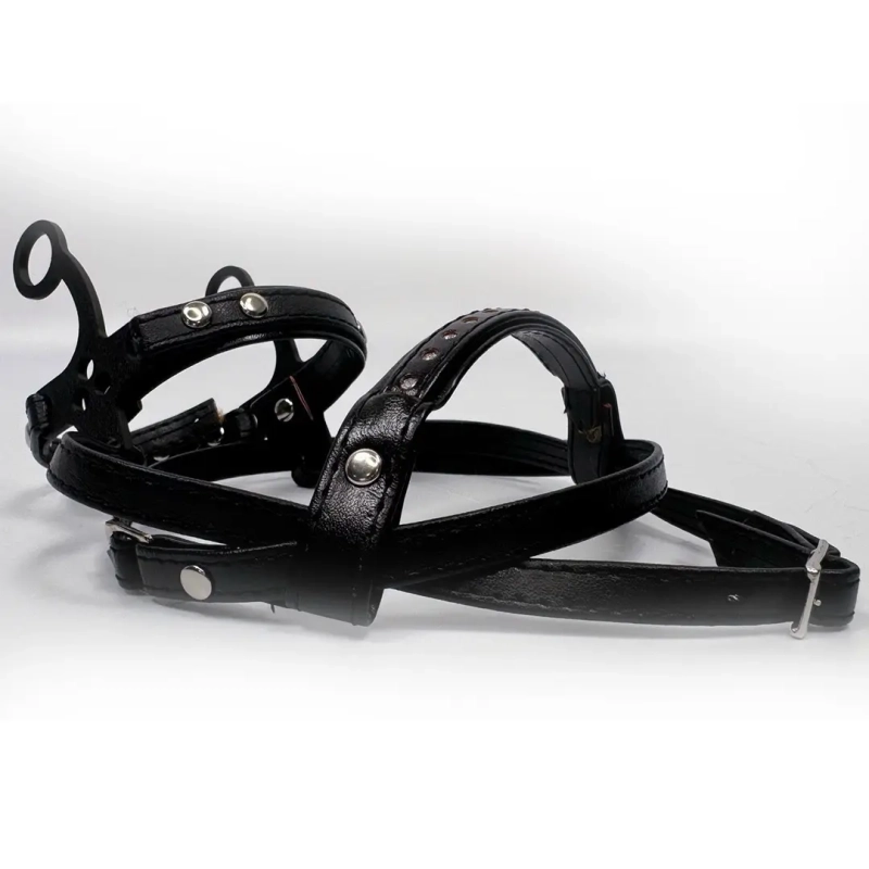 HACKAMORE BRIDLE/HEADPIECE