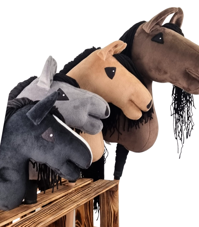 Hobby horse standard RANDOM A2-A5