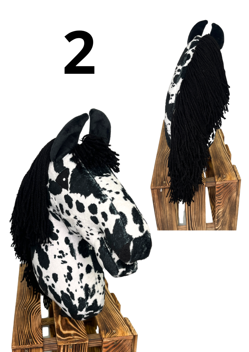 HOBBY HORSE – APPALOOSA A2-A5