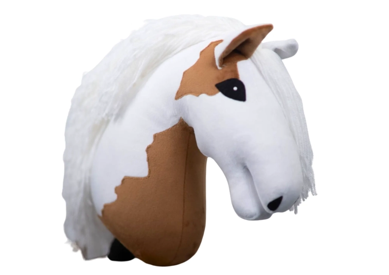 HOBBY HORSE – BAY PIEBALD HORSE A2-A5