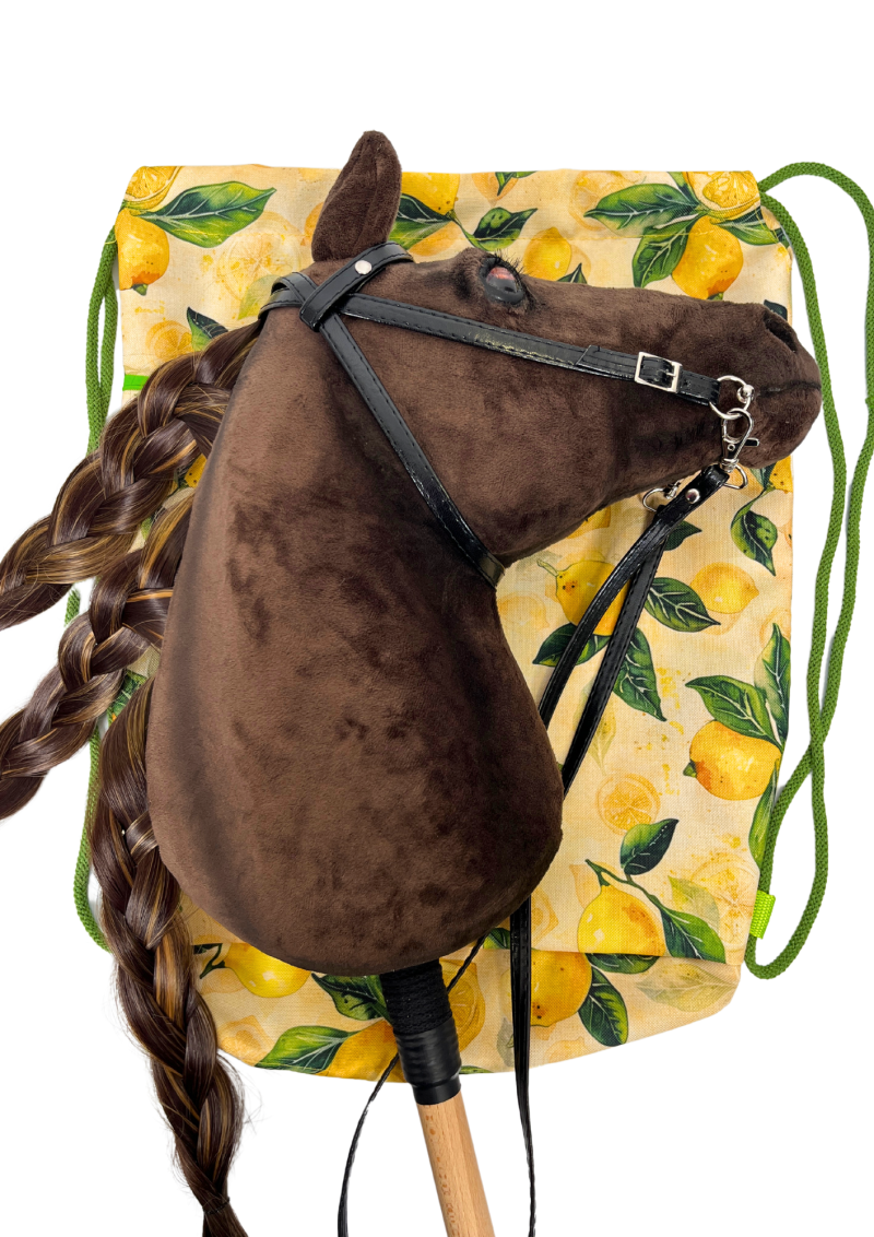 Cover for hobby horse - 4 designs to choose from - NEW COLLECTION!