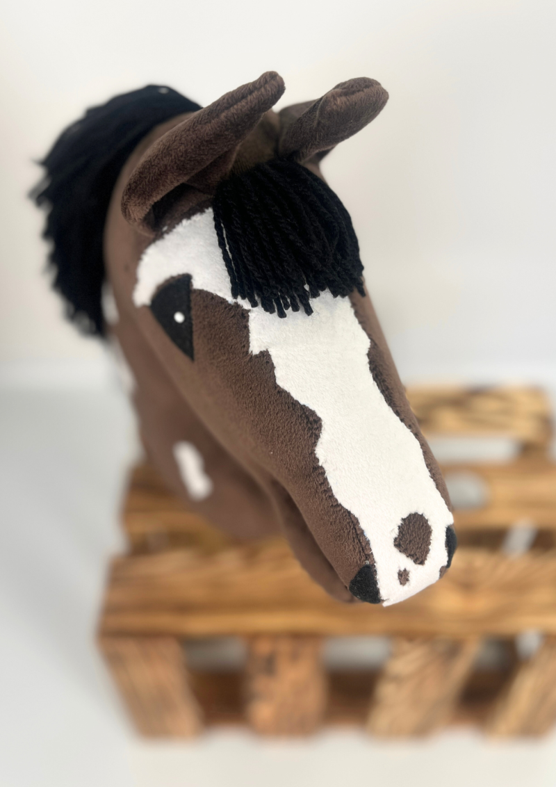 HOBBY HORSE – BAY HORSE A2-A5