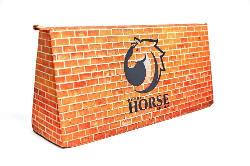 WALL – brick pattern (foam obstacle)