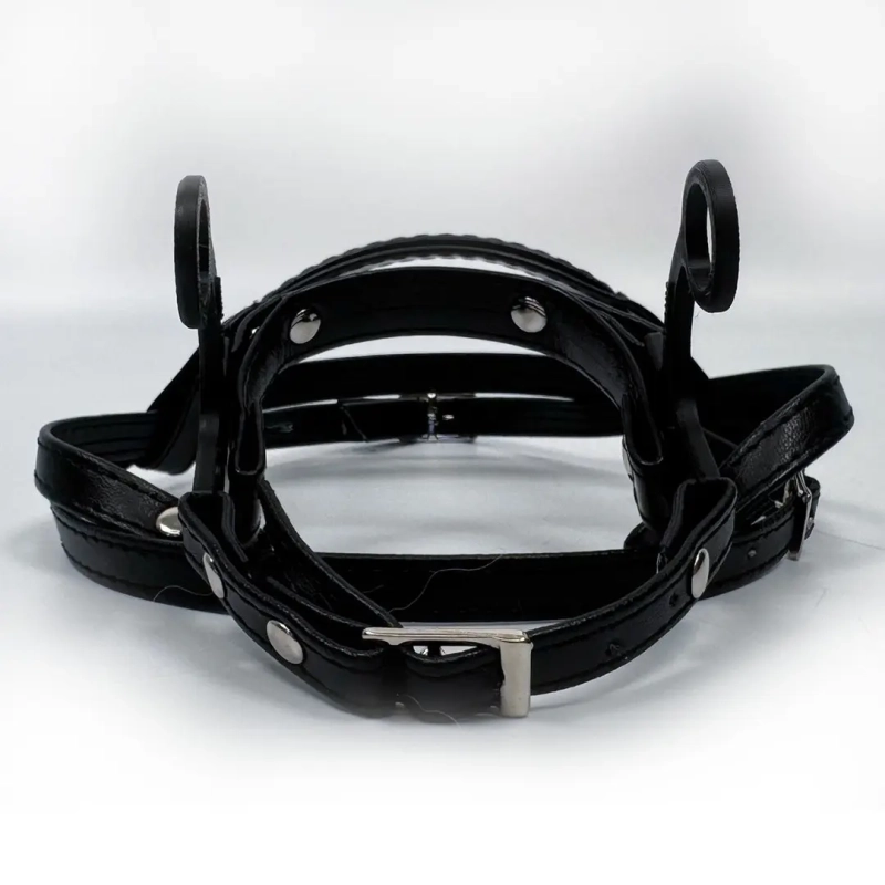 HACKAMORE BRIDLE/HEADPIECE