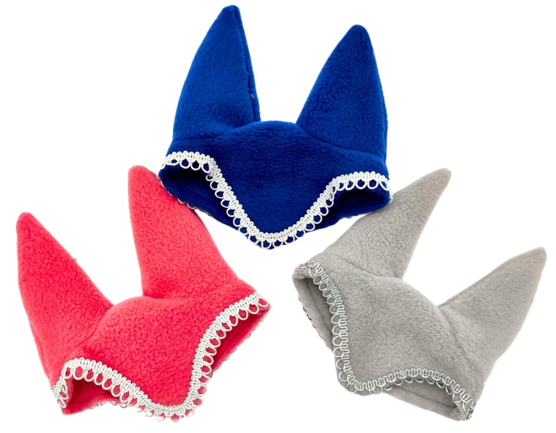 EARMUFFS for realistic hobby horse