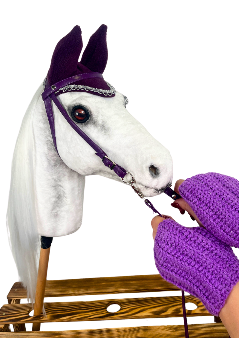 DRESSAGE SET - a set for realistic horses.