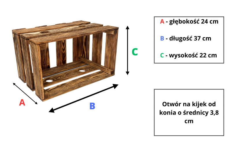 RUSTIC STABLE FOR 2 HORSES