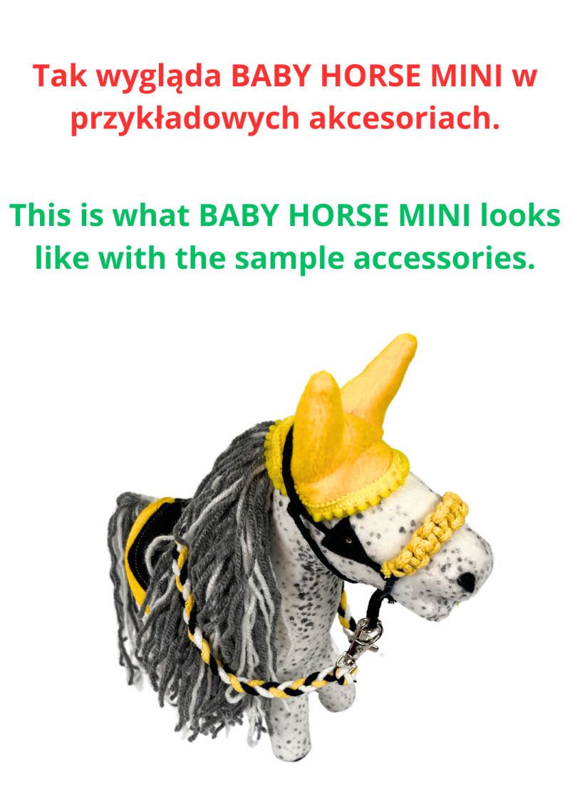 BABY HORSE MINI - Tarant vol 2