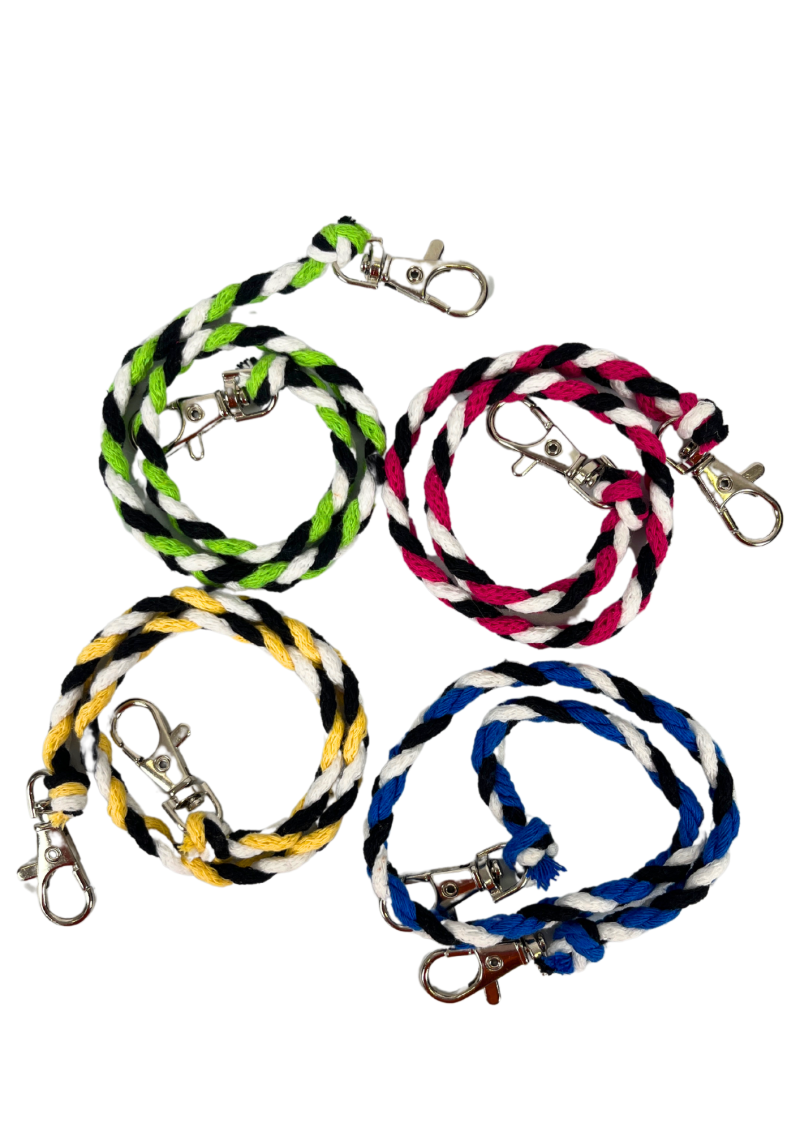 ACCESSORIES - SET OF 4 PIECES OF REINS for MINI baby horse