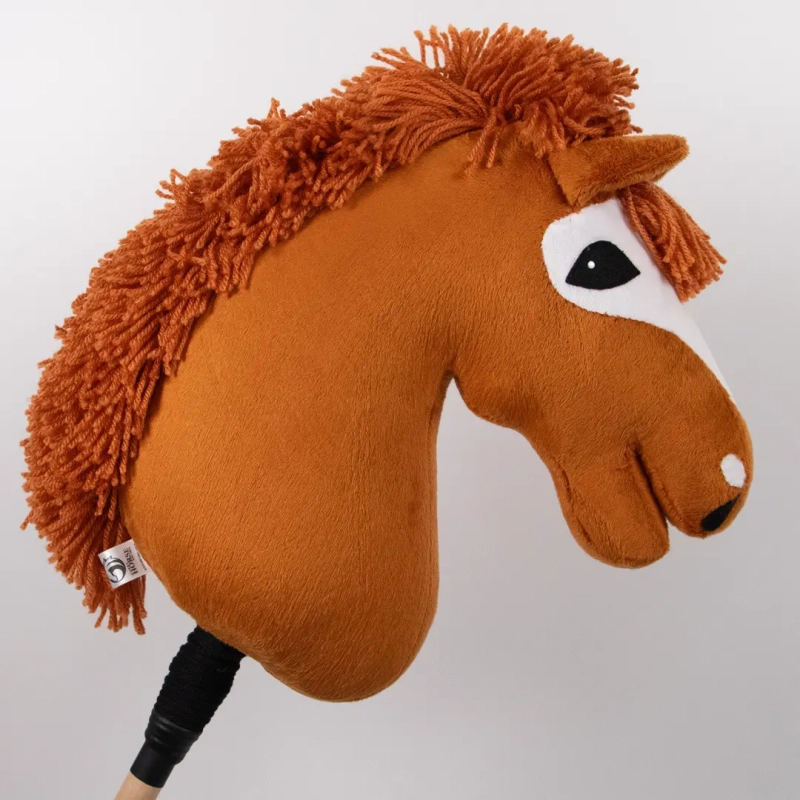 HOBBY HORSE PREMIUM – CHESTNUT WITH MOHAWK A2-A5