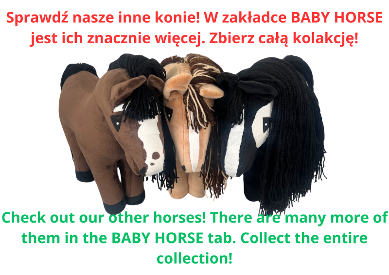 BABY HORSE STANDARD - Standard