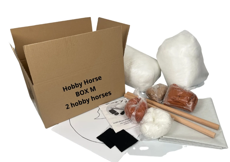 BOX M (for 2 horses) – SIZE A3