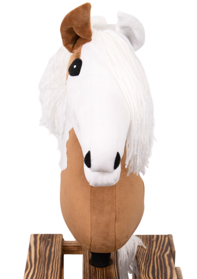 HOBBY HORSE – BAY PIEBALD HORSE A2-A5