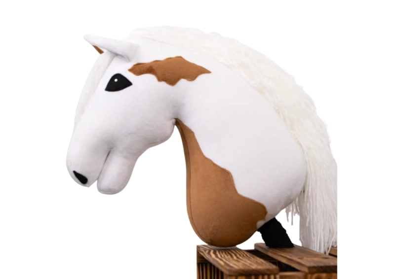 HOBBY HORSE – BAY PIEBALD HORSE A2-A5