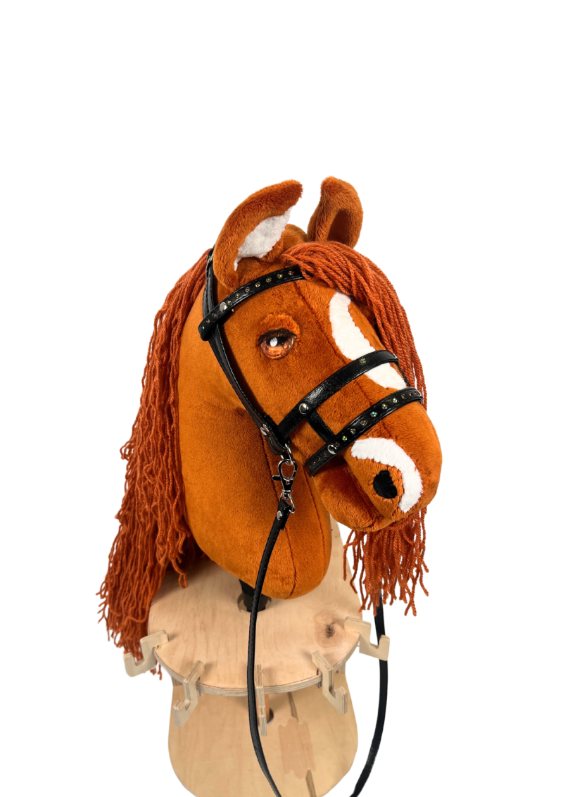 HOBBY HORSE PREMIUM – GINGER  A2-A5