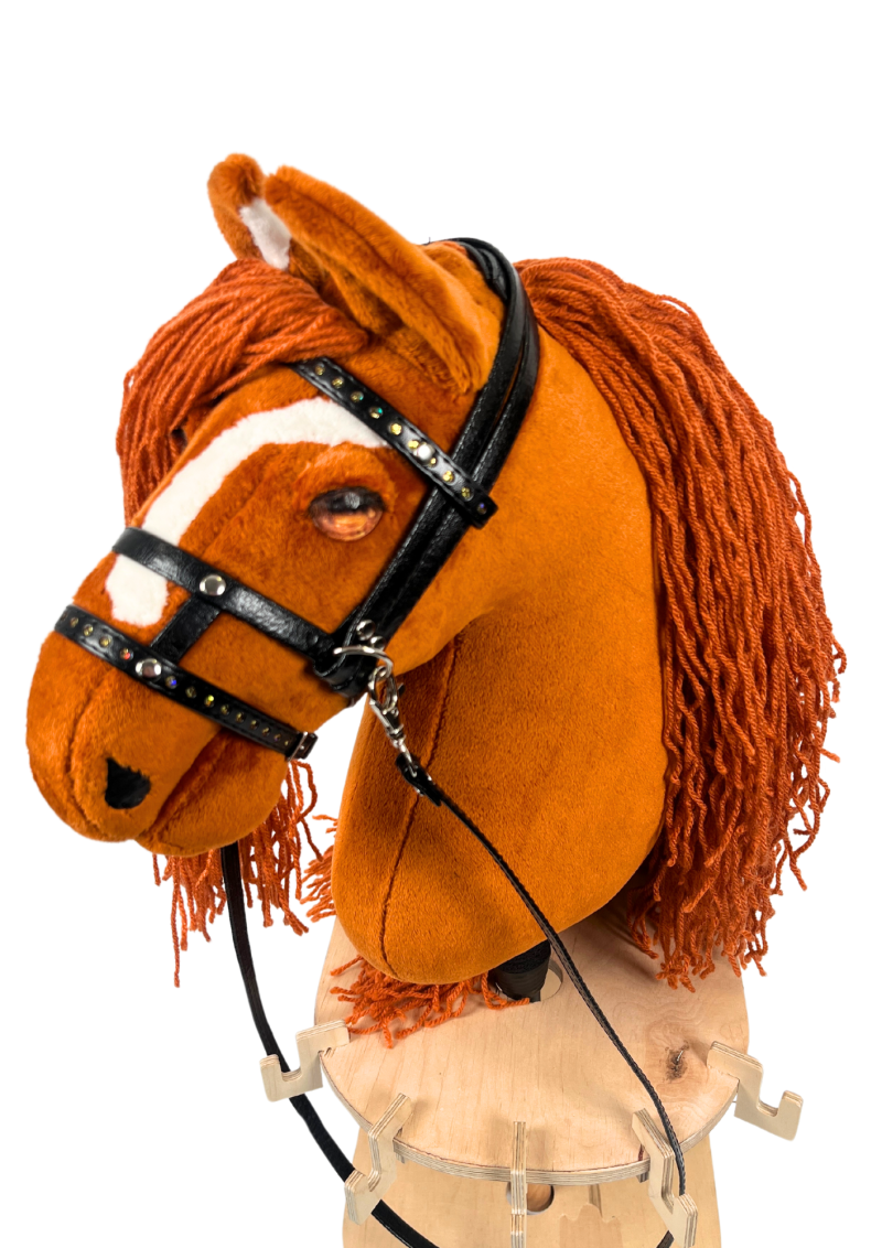 HOBBY HORSE PREMIUM – GINGER  A2-A5