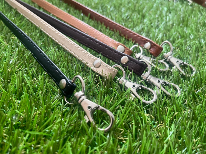 REINS MADE OF ECO-LEATHER