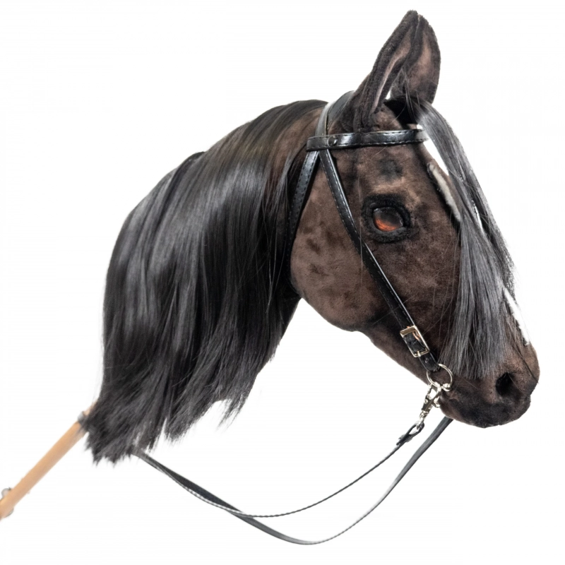 WESTERN BRIDLE FOR REALISTIC HOBBY HORSE