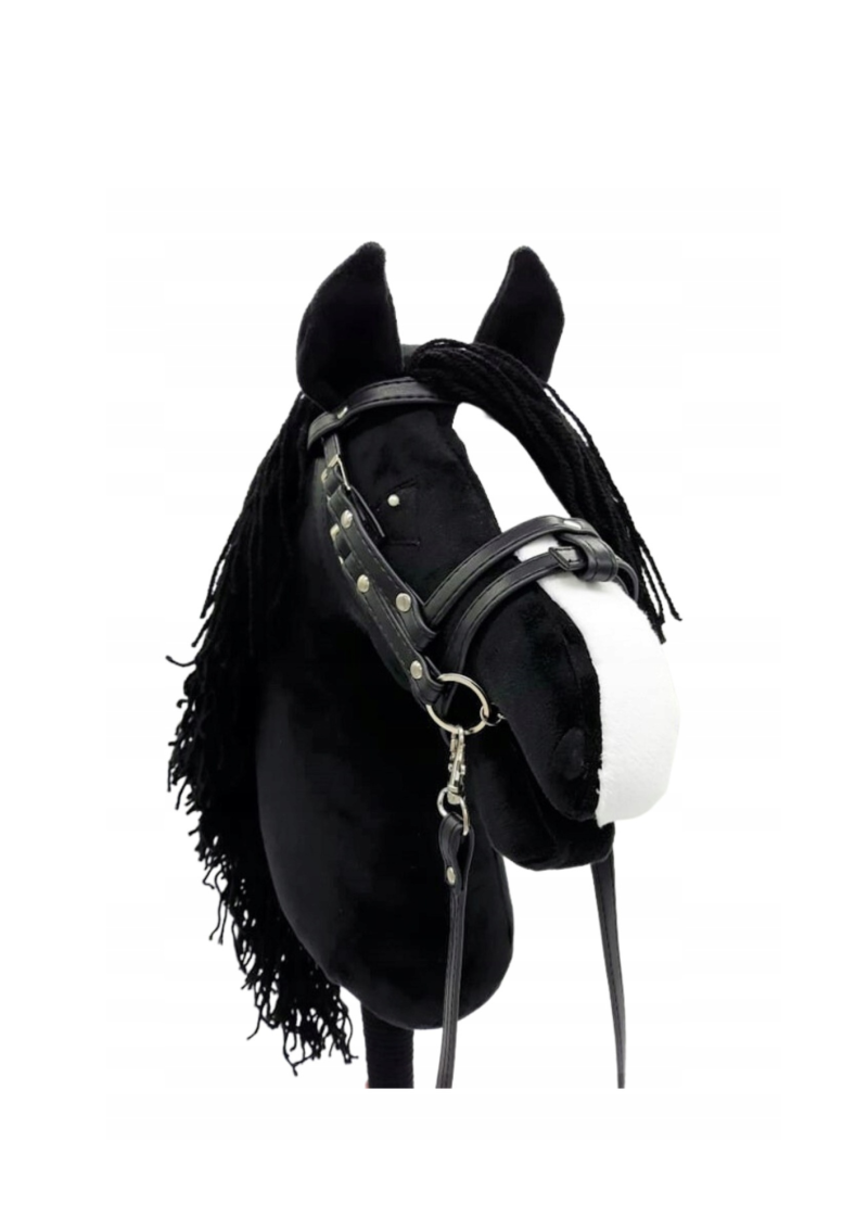 HOBBY HORSE VIP - BLACK  A2-A5