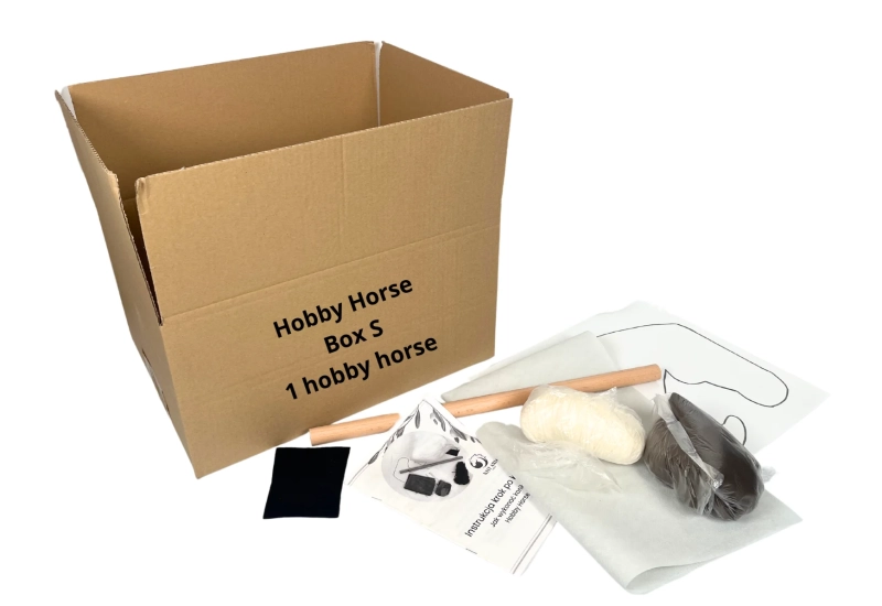 BOX S (for 1 horse) – SIZE A5