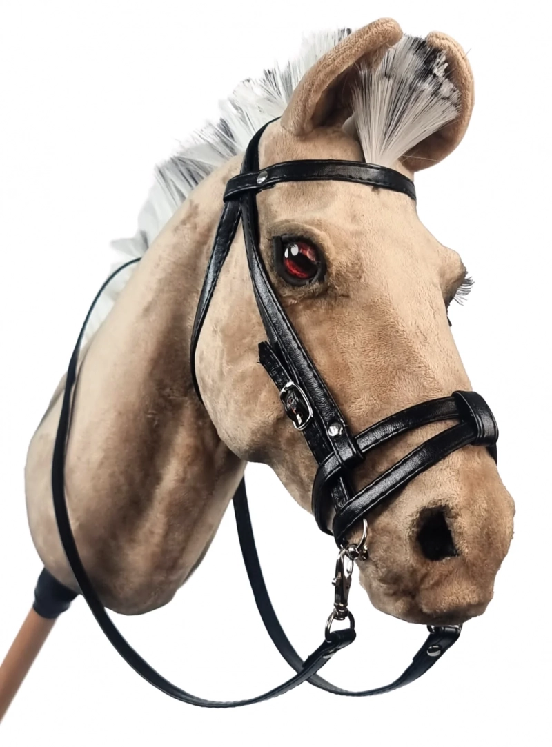 REALISTIC HOBBY HORSE – FJORD