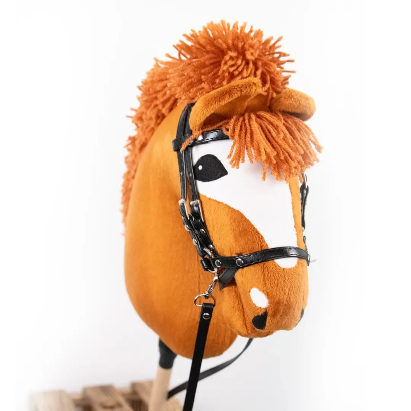 HOBBY HORSE PREMIUM – CHESTNUT WITH MOHAWK A2-A5