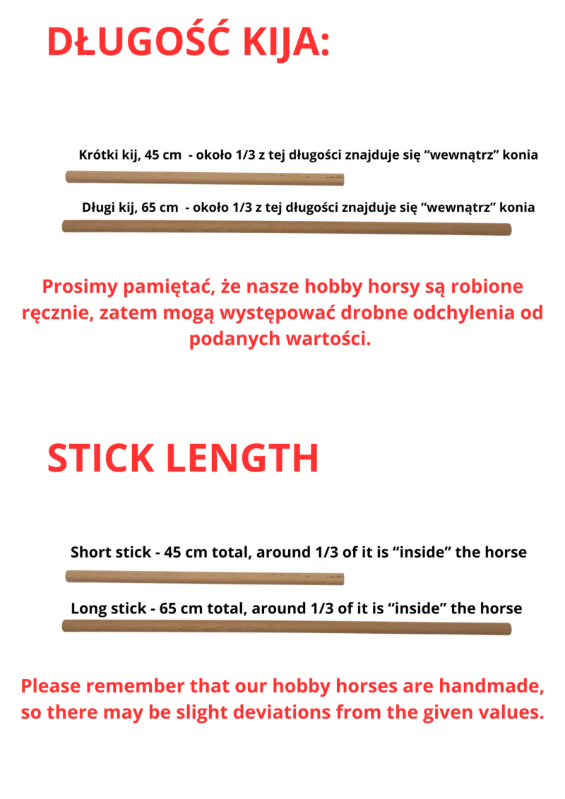 HOBBY HORSE – PIE VOL 2  HORSE A2-A5