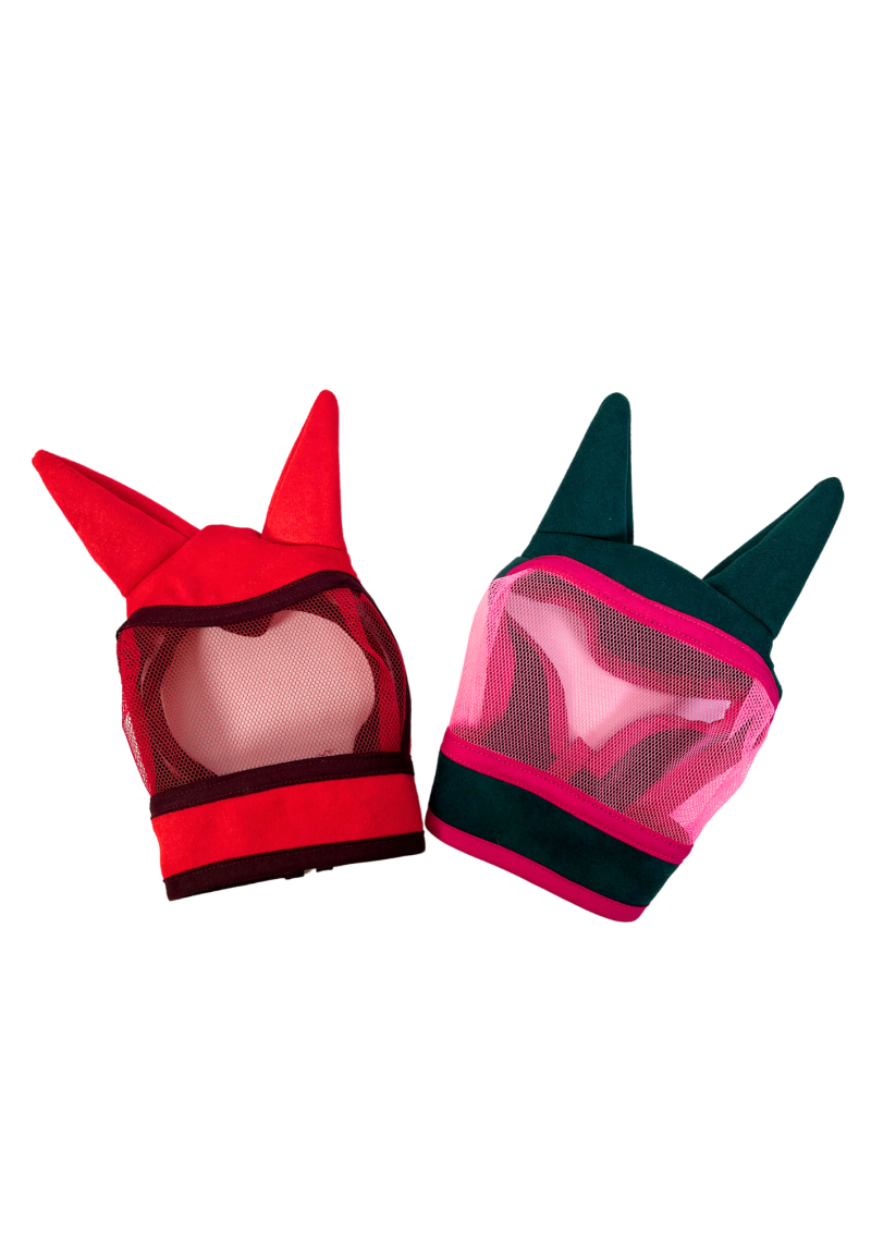 FLY MASK - LOVE SERIES