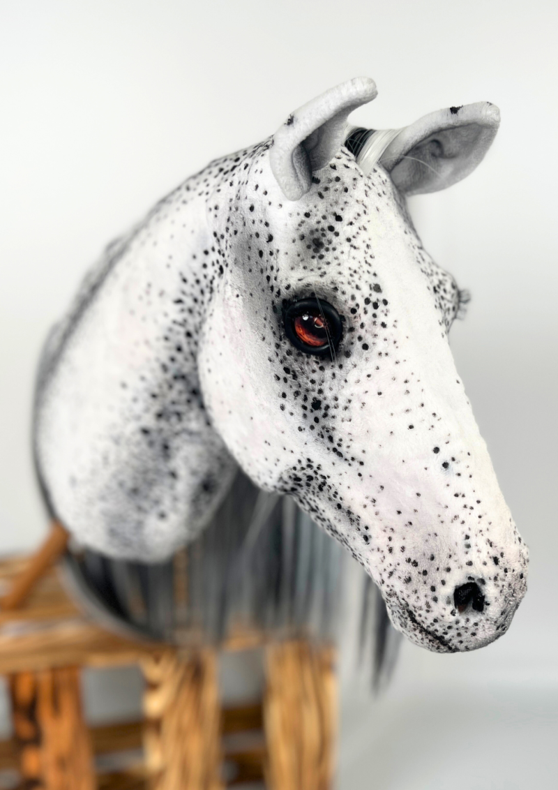 REALISTIC HOBBY HORSE – TARANT vol 2