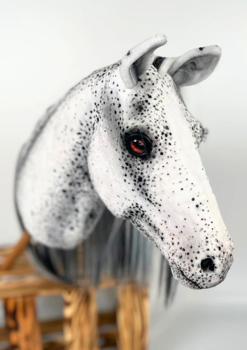 REALISTIC HOBBY HORSE – TARANT vol 2