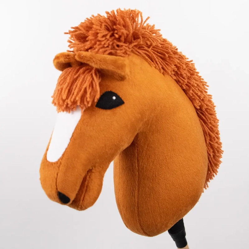HOBBY HORSE PREMIUM – CHESTNUT WITH MOHAWK A2-A5