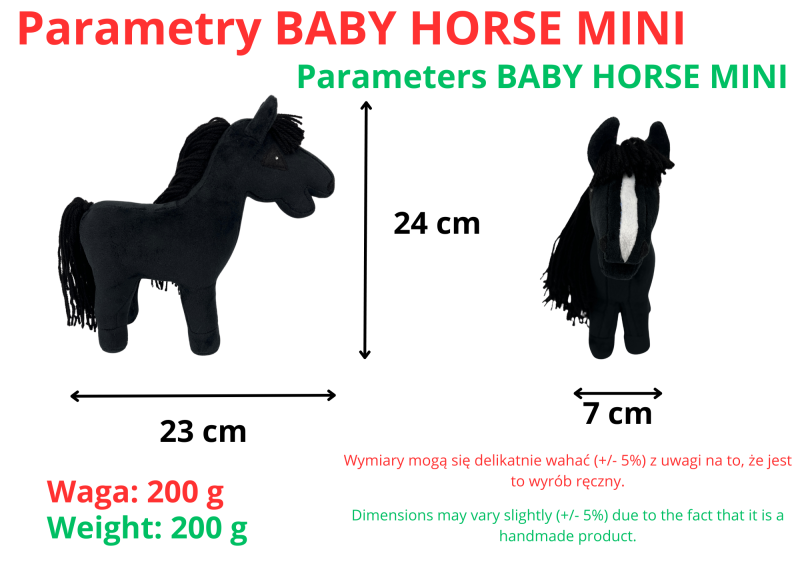 ACCESSORIES - REALISTIC LEATHER SADDLE AND SADDLE SAP FOR BABY HORSE MINI