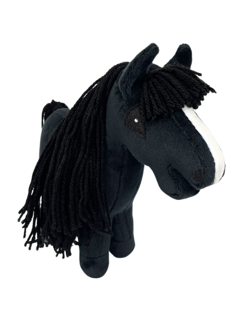 BABY HORSE MINI - black