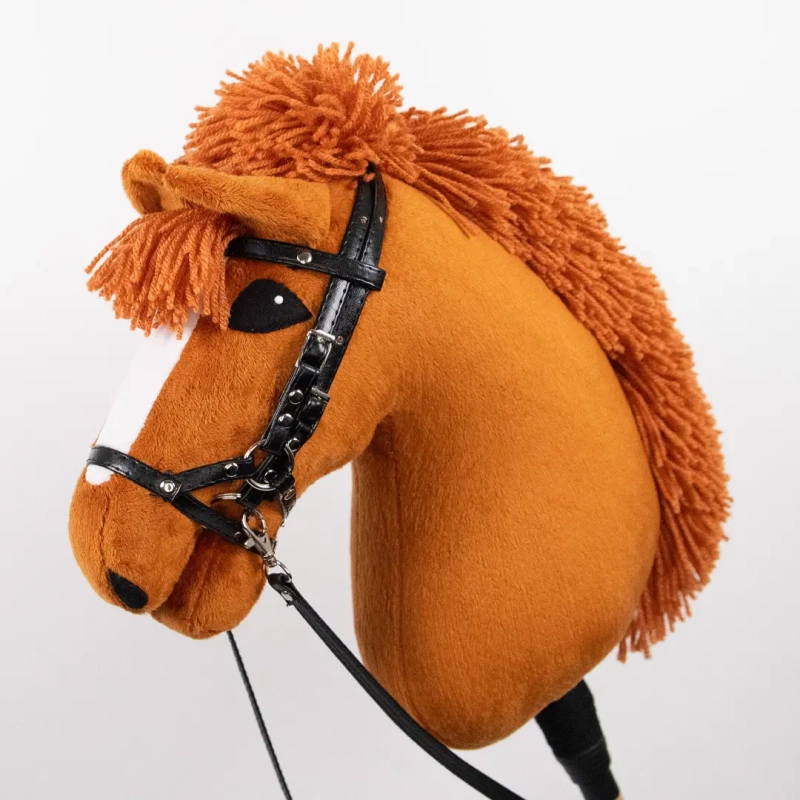 HOBBY HORSE PREMIUM – CHESTNUT WITH MOHAWK A2-A5
