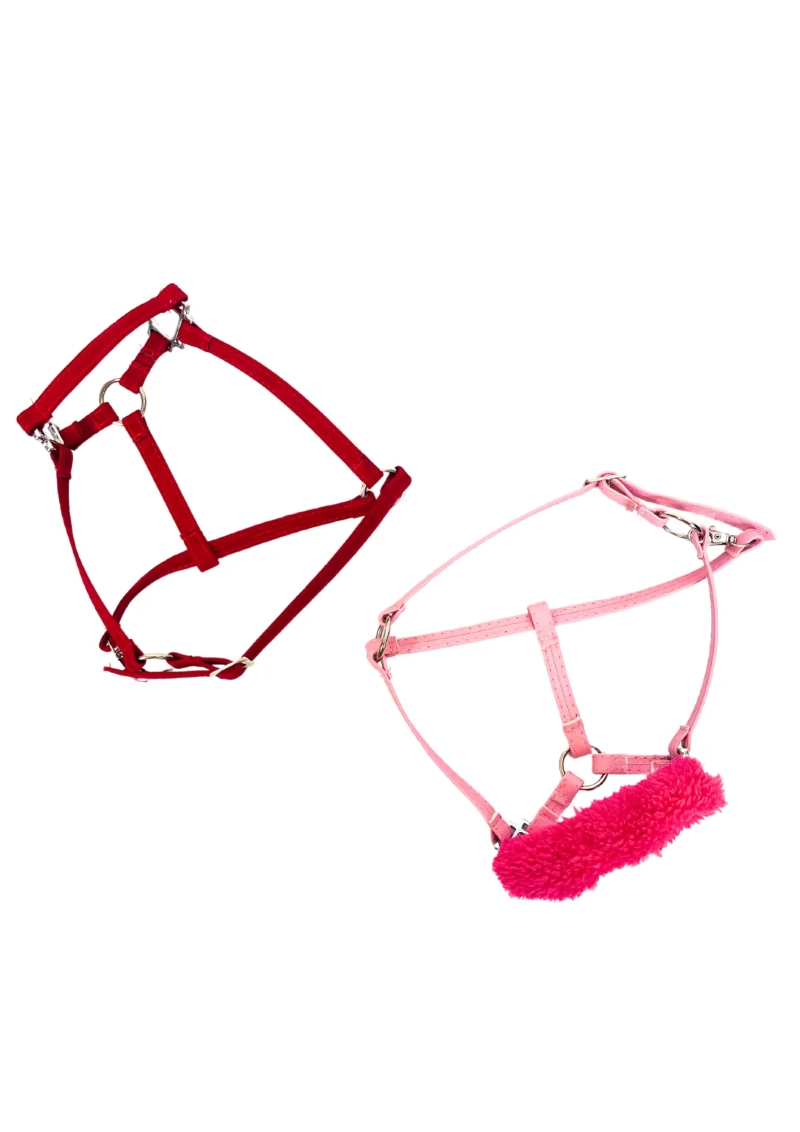 sewn halter LOVE version