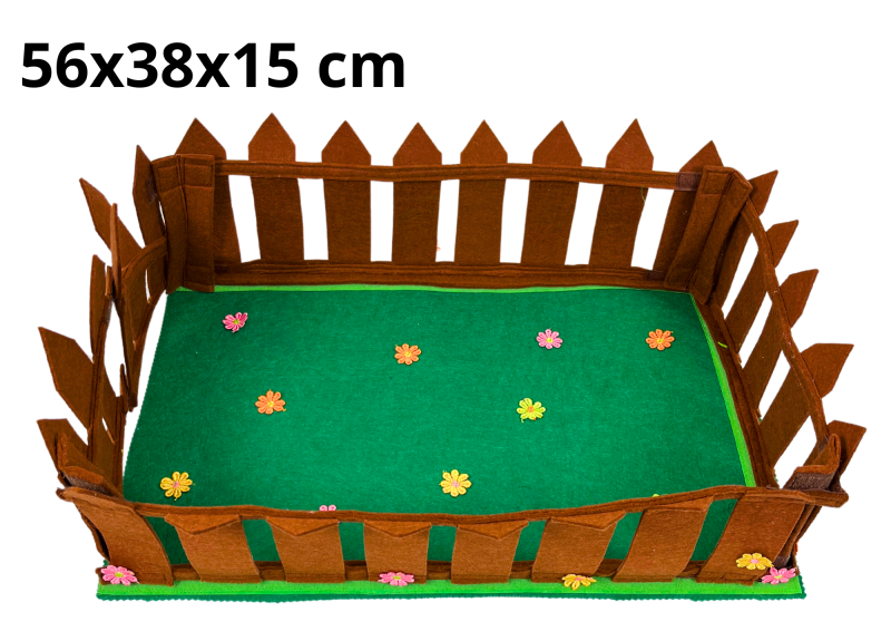 Pen/Pasture for Baby Horse Mini