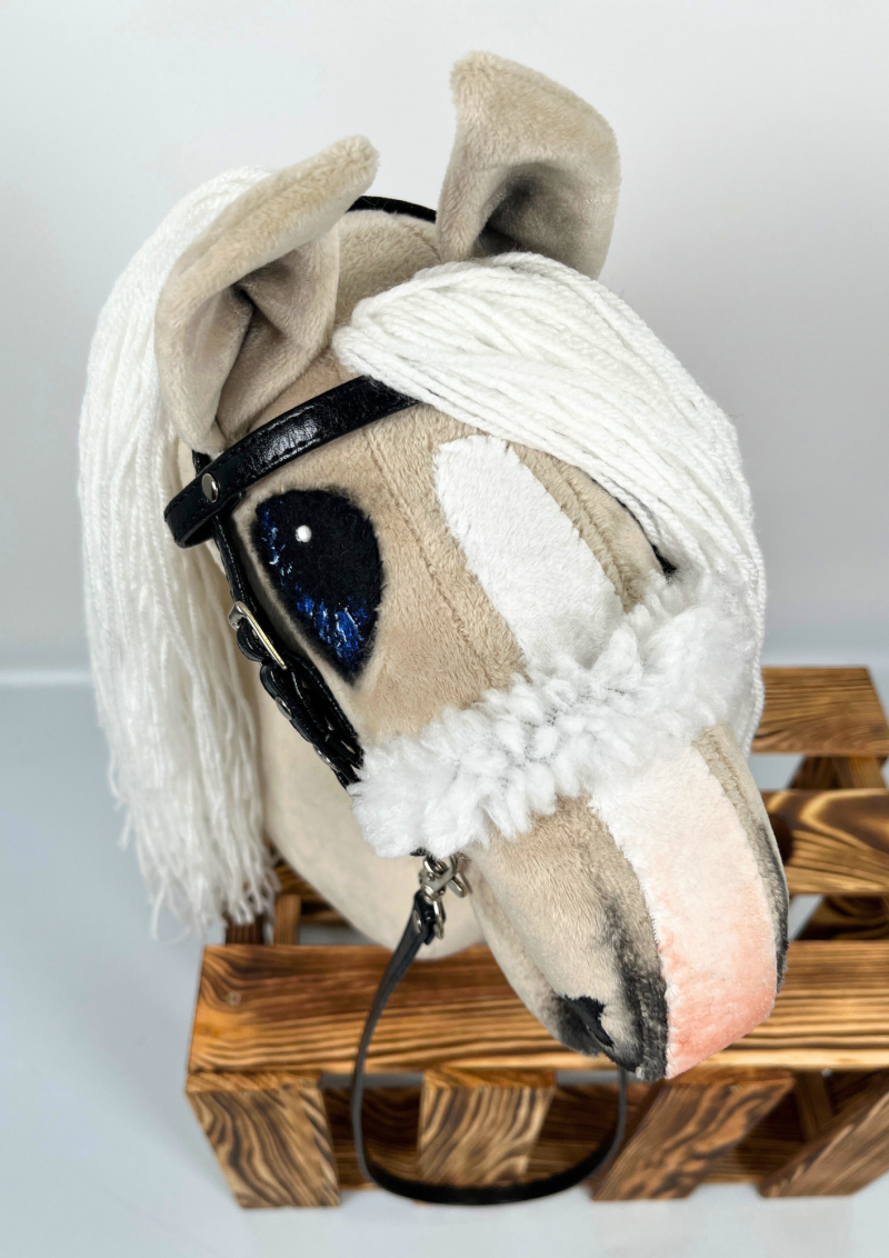 HOBBY HORSE PREMIUM – PALOMINO A2-A5