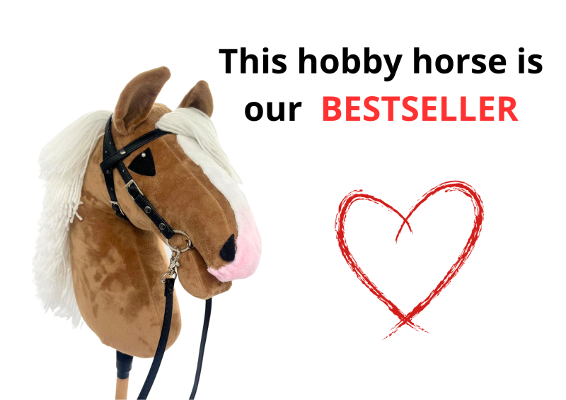 HOBBY HORSE VIP – ISABELLA A2-A5