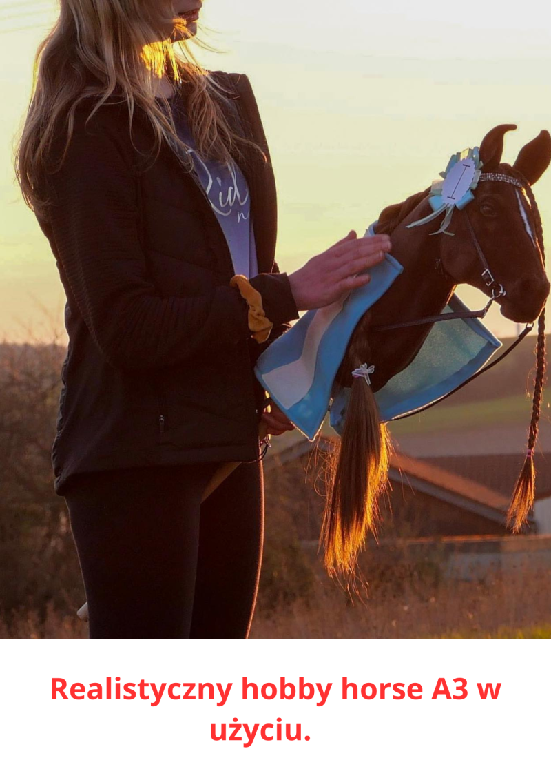 A RANDOM realistic horse from our offer