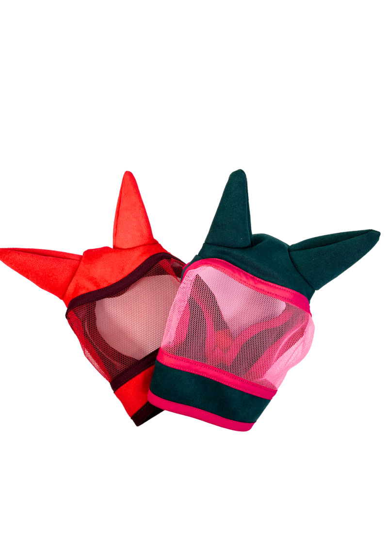 FLY MASK - LOVE SERIES