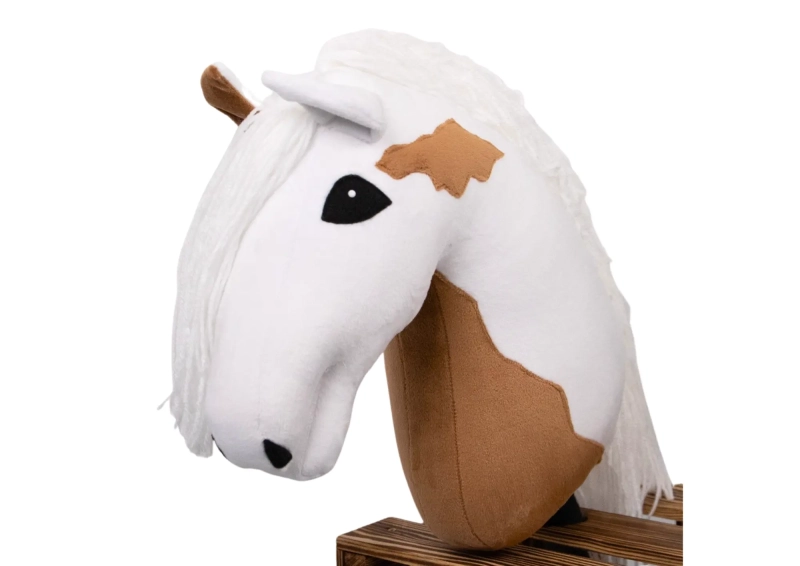 HOBBY HORSE – BAY PIEBALD HORSE A2-A5